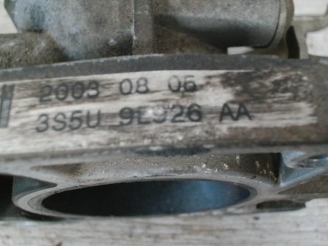 bontott FORD KA Fojtószelep (Mechanikus)