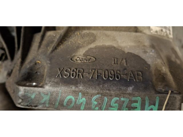 bontott FORD KA Váltó (Mechanikus)