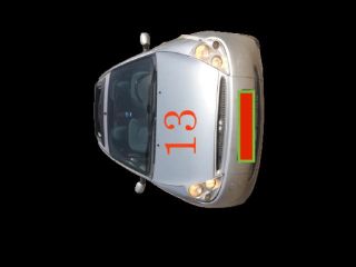 bontott FORD KA Ablakfűtés Kapcsoló