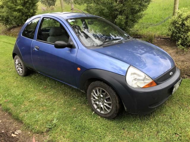 bontott FORD KA Acélfelni (1 db)