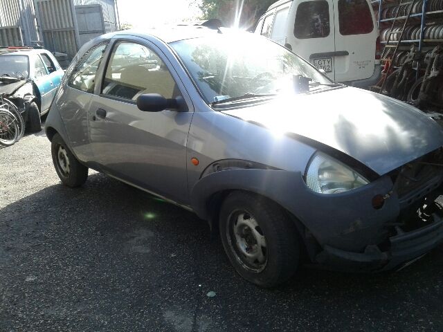 bontott FORD KA Acélfelni (1 db)