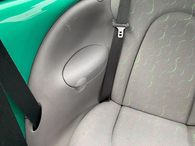 bontott FORD KA Akkumulátor Tartó