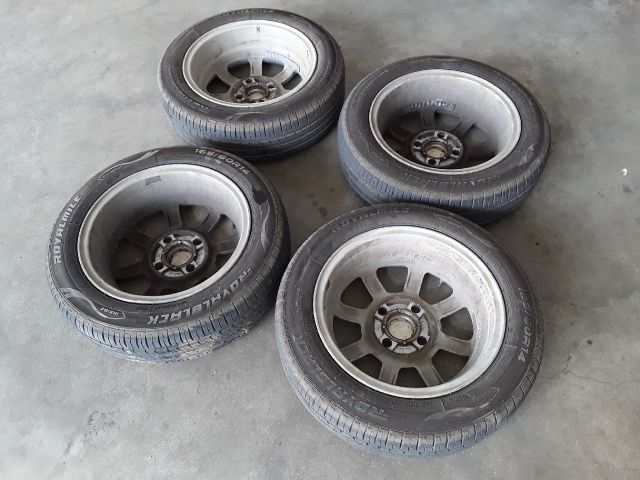 bontott FORD KA Alufelni Szett Gumival