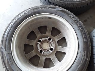 bontott FORD KA Alufelni Szett Gumival