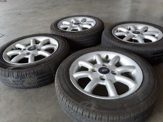 bontott FORD KA Alufelni Szett Gumival
