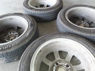 bontott FORD KA Alufelni Szett Gumival