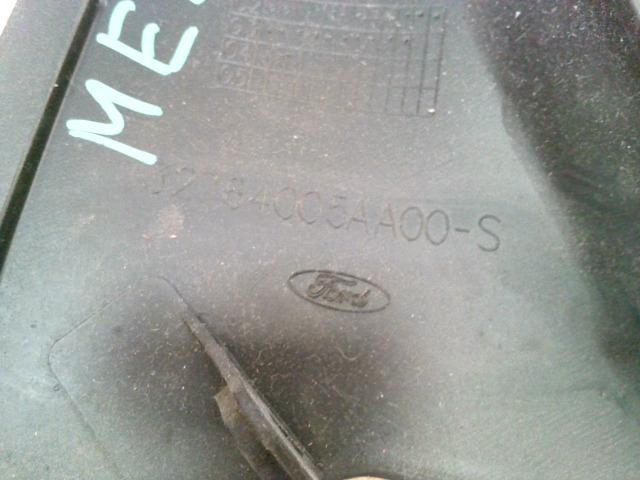 bontott FORD KA Bal A Oszlop Burkolat