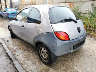 bontott FORD KA Bal C Oszlop Oldalablak Üveg