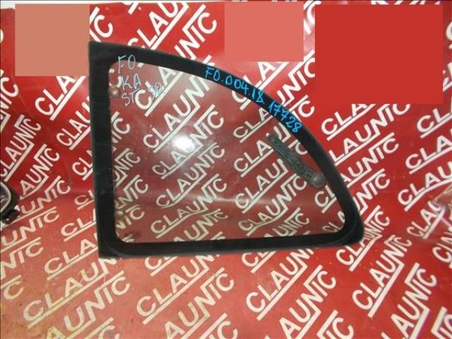 bontott FORD KA Bal C Oszlop Oldalablak Üveg