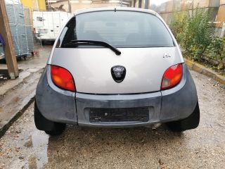 bontott FORD KA Bal C Oszlop Oldalablak Üveg