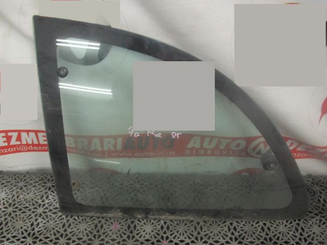 bontott FORD KA Bal C Oszlop Oldalablak Üveg