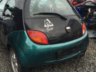 bontott FORD KA Bal C Oszlop