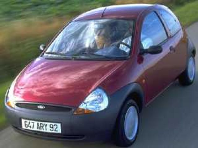 bontott FORD KA Bal első Ablak