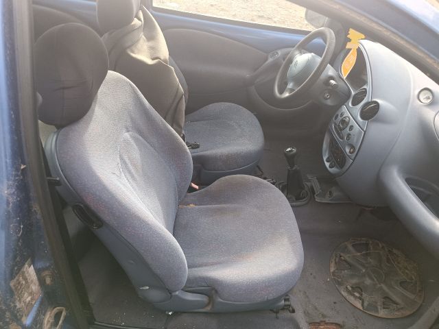 bontott FORD KA Bal első Ablakemelő Szerkezet (Elektromos)