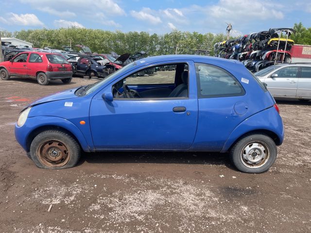 bontott FORD KA Bal első Ablakemelő Szerkezet (Mechanikus)