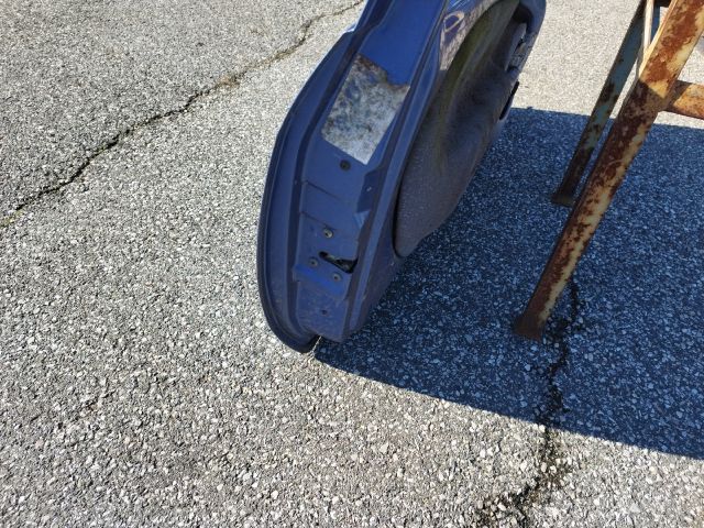 bontott FORD KA Bal első Ajtó (Részeivel)