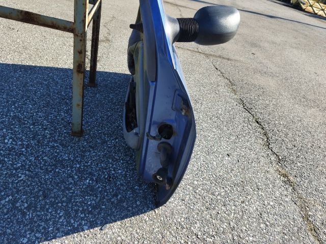 bontott FORD KA Bal első Ajtó (Részeivel)