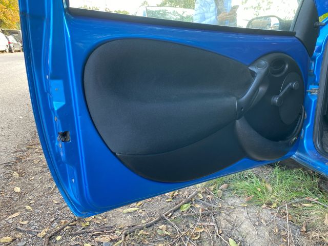 bontott FORD KA Bal első Ajtó (Üres lemez)