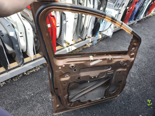 bontott FORD KA Bal első Ajtó (Üres lemez)