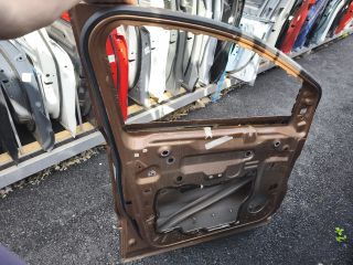 bontott FORD KA Bal első Ajtó (Üres lemez)