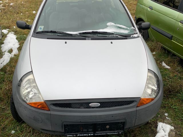 bontott FORD KA Bal első Ajtó (Üres lemez)