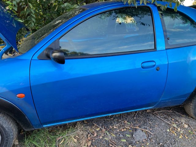 bontott FORD KA Bal első Ajtó (Üres lemez)