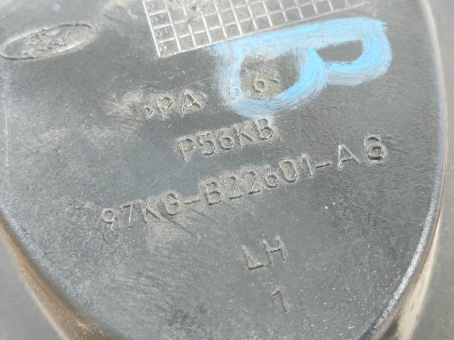 bontott FORD KA Bal első Belső Kilincs