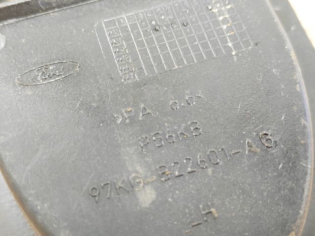 bontott FORD KA Bal első Belső Kilincs