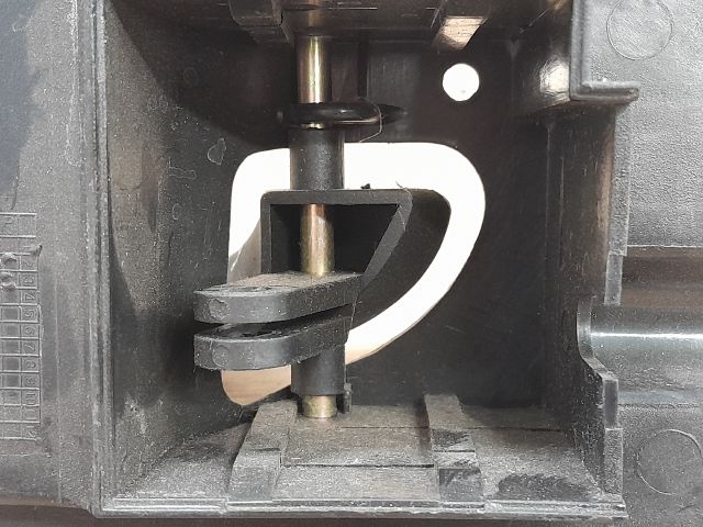 bontott FORD KA Bal első Belső Kilincs