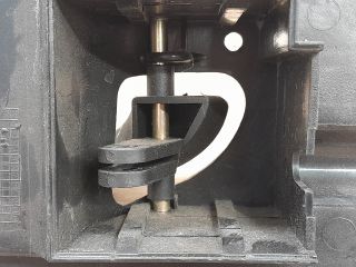 bontott FORD KA Bal első Belső Kilincs