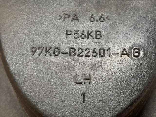 bontott FORD KA Bal első Belső Kilincs