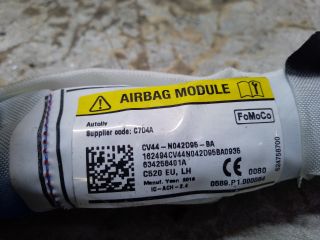 bontott FORD KA Bal első Függöny Légzsák