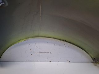 bontott FORD KA Bal első Sárvédő