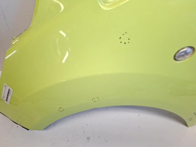 bontott FORD KA Bal első Sárvédő