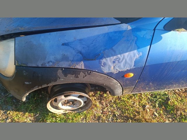 bontott FORD KA Bal első Sárvédő