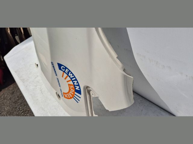 bontott FORD KA Bal első Sárvédő