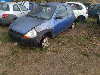 bontott FORD KA Bal első Vízlehúzó Gumicsík