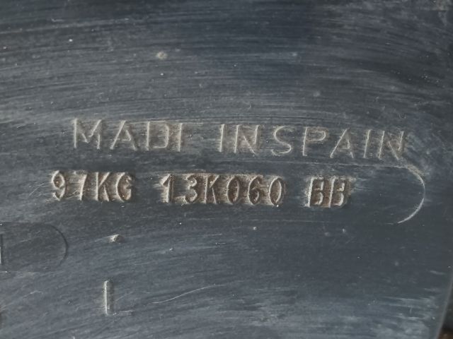 bontott FORD KA Bal Fényszóró