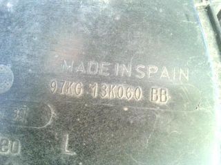 bontott FORD KA Bal Fényszóró