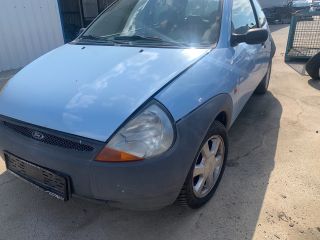bontott FORD KA Bal hátsó Ablak