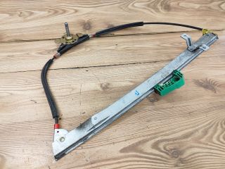 bontott FORD KA Bal hátsó Ablakemelő Szerkezet (Mechanikus)