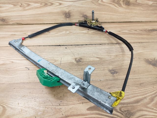 bontott FORD KA Bal hátsó Ablakemelő Szerkezet (Mechanikus)