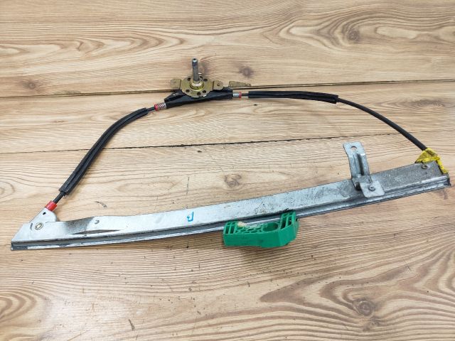 bontott FORD KA Bal hátsó Ablakemelő Szerkezet (Mechanikus)