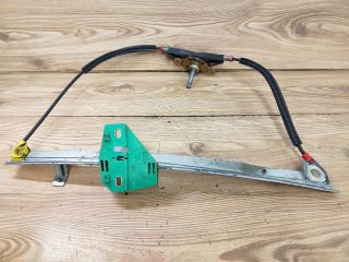 bontott FORD KA Bal hátsó Ablakemelő Szerkezet (Mechanikus)