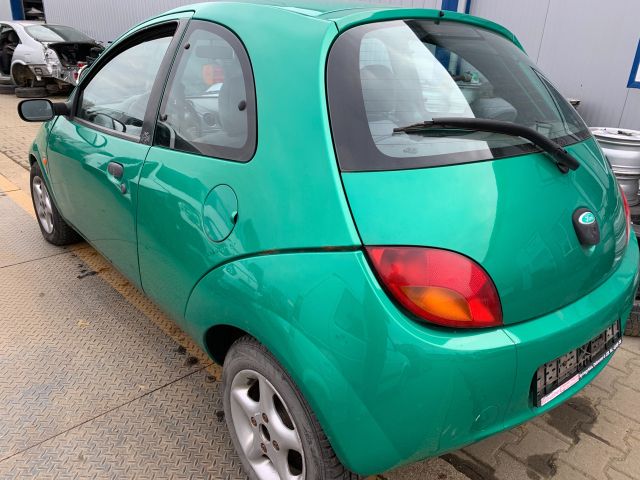 bontott FORD KA Bal hátsó Ajtó Kárpit