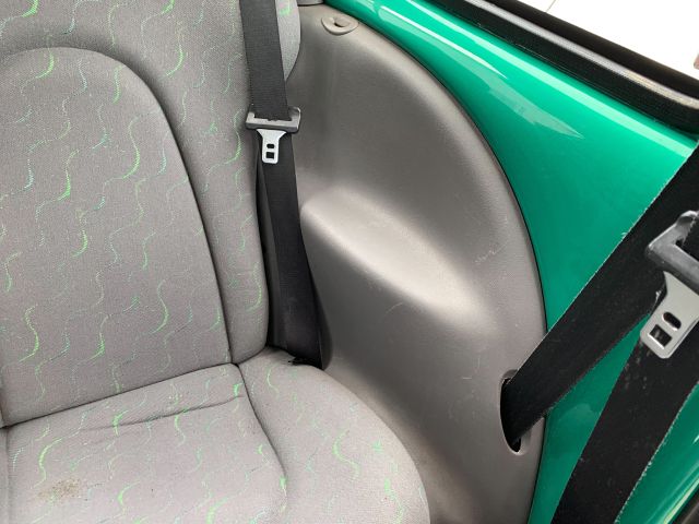 bontott FORD KA Bal hátsó Ajtó Kárpit