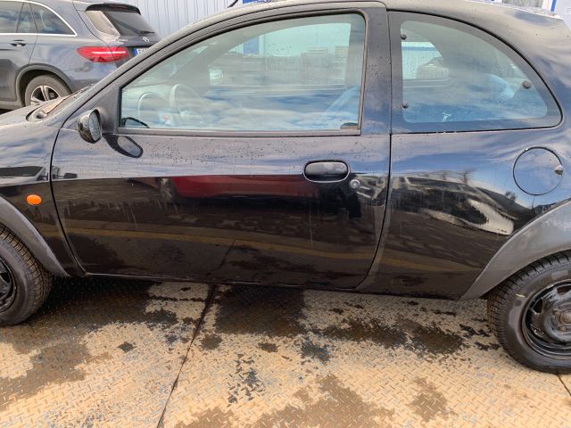 bontott FORD KA Bal hátsó Ajtó Kárpit