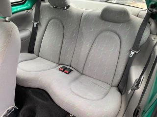 bontott FORD KA Bal hátsó Ajtó Kárpit