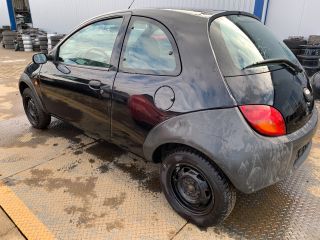 bontott FORD KA Bal hátsó Ajtó Kárpit