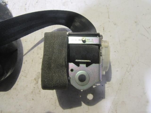 bontott FORD KA Bal hátsó Biztonsági Öv